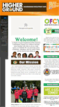 Mobile Screenshot of highergroundndc.com